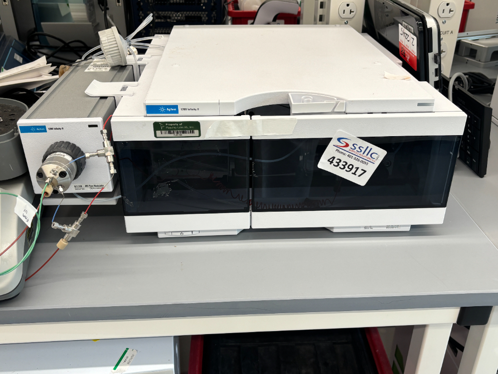 Image of Agilent Technologies G7110B 1260 Infinity II